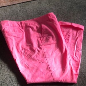 Womens ankle pants size 10 never worn